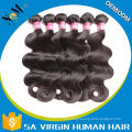 high quality china wholesale market raw peruvian hair